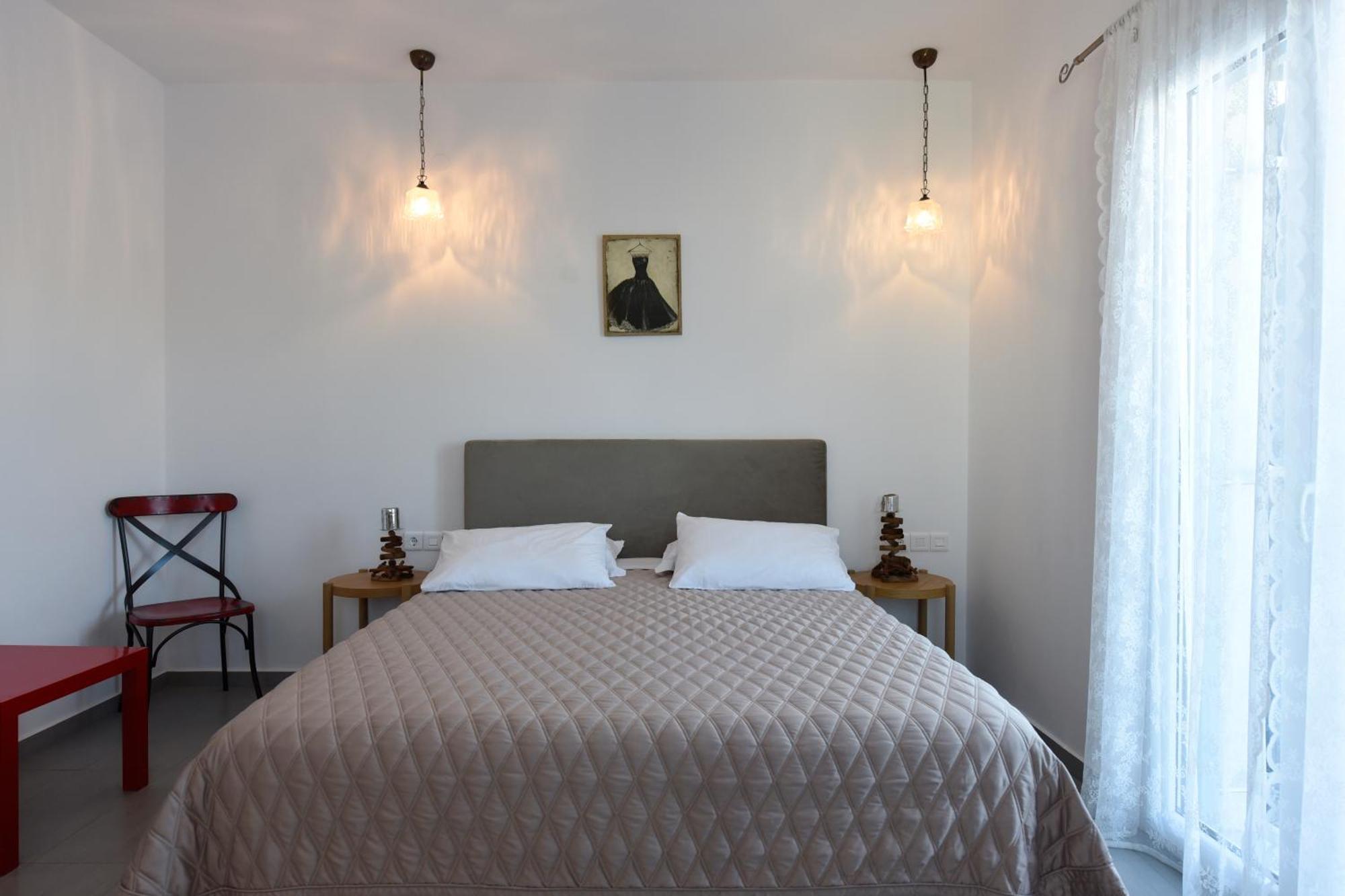 Tsakanos Home Adamantas  Cameră foto